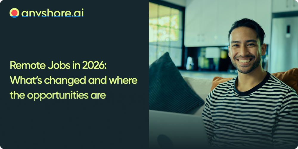 Remote Jobs in 2026: What's Changed and Where the Opportunities Are